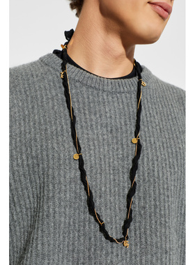 JIL SANDER 男士项链 J30UU0096P8925001 AW2026