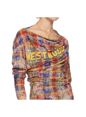 VIVIENNE WESTWOOD 女士项链 630203H202R102 AW2025水晶