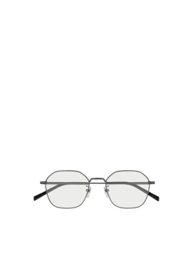 GUCCI 女士眼镜 GG1956OK003 SS2025 古驰 白色全框平光镜