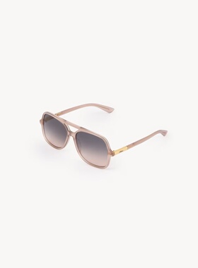 CHLOÉ 男士太阳镜 CH0364S005 SS2026 花色 Judy sunglasses