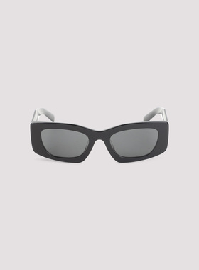 PRADA 女士太阳镜 0PRD03SD16K08Z AW2026 黑色 Eyewear Acetate