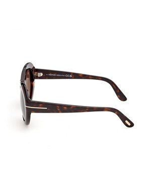 TOM FORD 女士太阳镜 FT142352E CO 花色