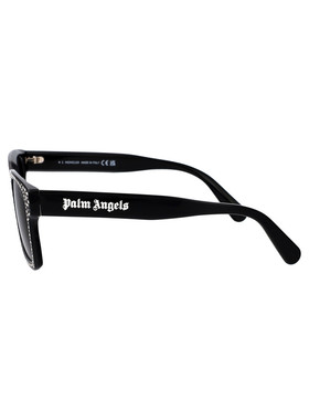 MONCLER 男士太阳镜 ML0251P01A SS2024 灰色 ML0251/P