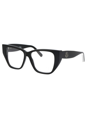 MONCLER 女士眼镜 ML5187001 AW2025 黑色 ML5187