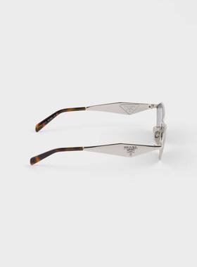PRADA 女士眼镜 SPRD50E1BCC057FE50Q SS2026 灰色