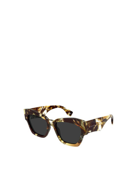 GUCCI 女士眼镜 GG2150S004 SS2026 花色 猫眼太【付后1h可退】
