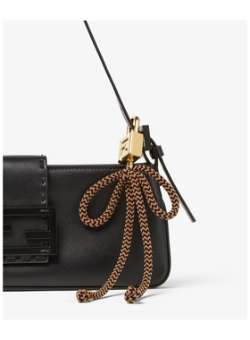 FENDI 女士饰品 7AS453NQ9F0F0N SS2026 花色挂锁吊坠 挂件挂饰