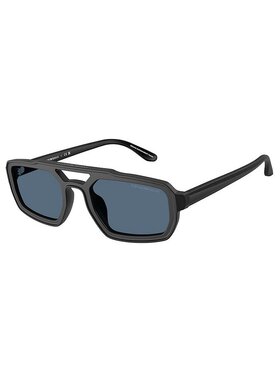 1h可退 EMPORIO ARMANI 男士太阳镜 EA4240U501787 CO 黑色阿玛尼
