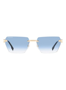 DSQUARED2 男士太阳镜 D20102SLKSST CO 金色