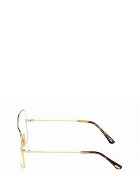 TOM FORD 女士眼镜 FT6048B030 AW2025 花色 全框平光镜