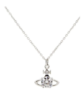 VIVIENNE WESTWOOD 女士项链 63020095P102 CO 白色