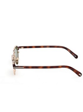 TOM FORD 男士太阳镜 FT136028N CO 金色