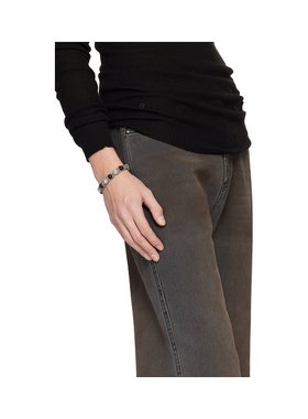 1h可退 潮奢 Emanuele Bicocchi 男士 Arabesque Beads 手链 SHBR