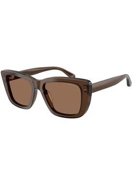 1h可退 EMPORIO ARMANI 女士太阳镜 EA4246U625173 AW2025阿玛尼