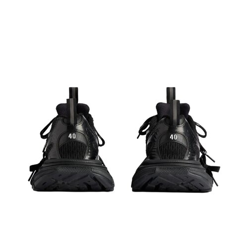 香港直邮Balenciaga巴黎世家 3XL 网布 系带 做旧 低帮 老爹鞋 男 - 图3
