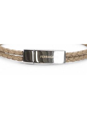 SALVATORE FERRAGAMO 男士手链手镯 796083770422SAFARI