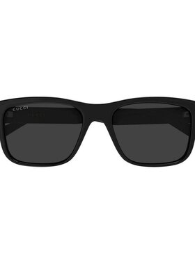GUCCI 男士太阳镜 GG2085S001 CO 黑色