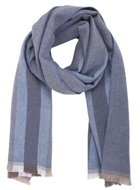 GUCCI 男士围巾 3875744G2001677 SS2021 灰色 GUCCI WOMEN'S 387
