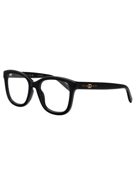 GUCCI 女士眼镜 GG2104O001 SS2026 黑色 GG2104O