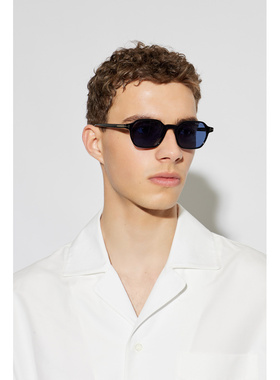 TOM FORD 男士太阳镜 FT130105101V CO 黑色 Sunglasses