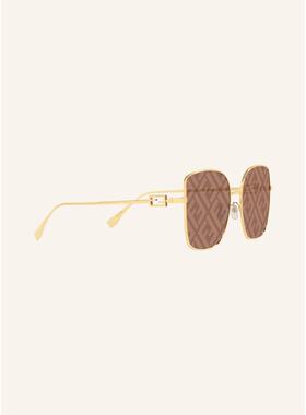 FENDI 女士太阳镜 100133968519501 CO 花色 Sunglasses FN000580
