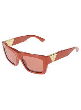 Bottega Veneta 葆蝶家 女士 徽标太阳镜 712691V2Q30