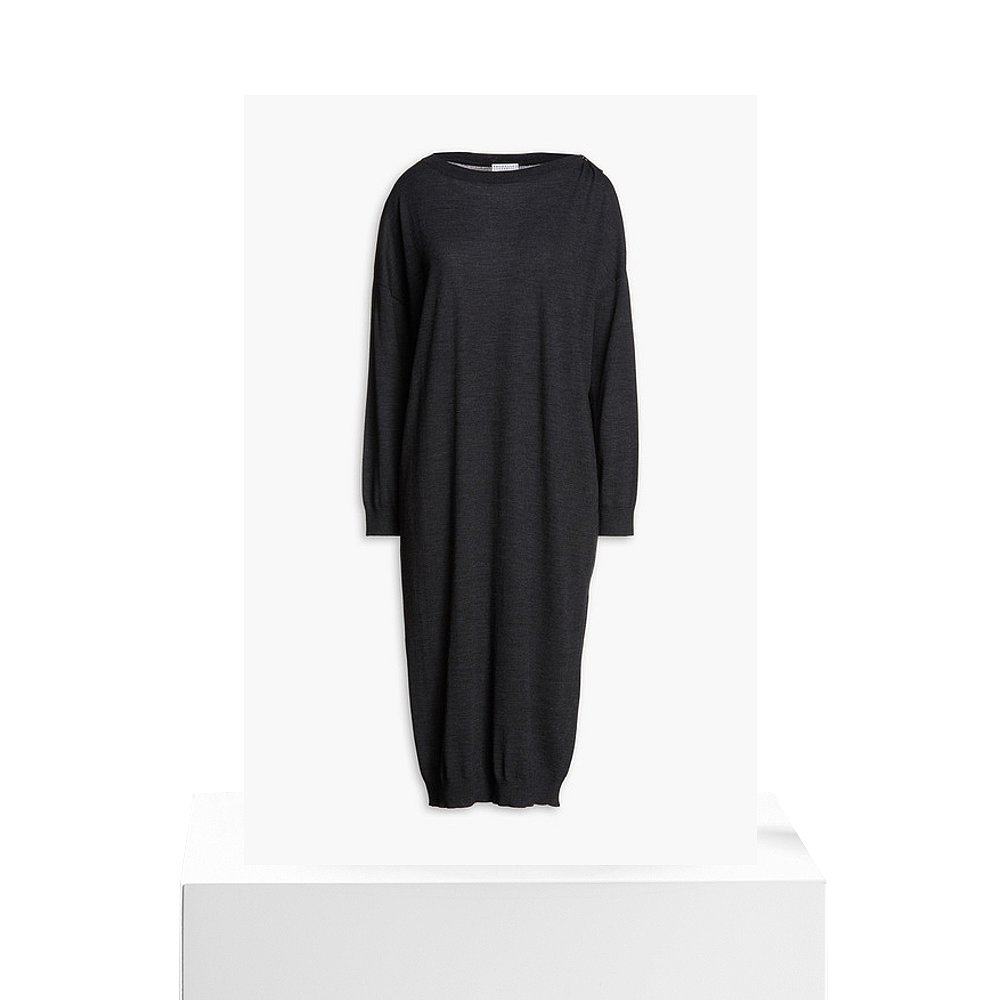 香港直邮潮奢布内罗·古奇拉利串珠 天猫国际探物中国香港连衣裙