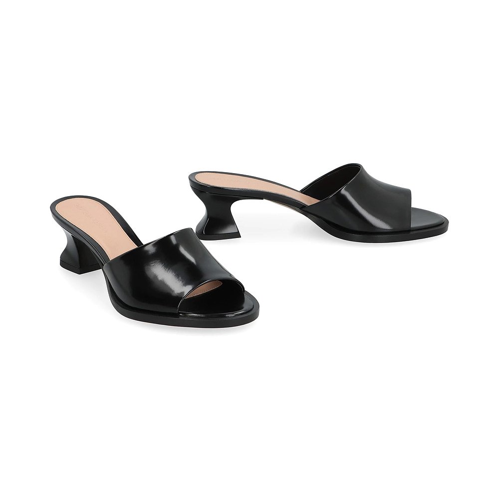 1h可退 BOTTEGA VENETA 女士凉鞋 787037V4BO01000 SS2025 - 图1