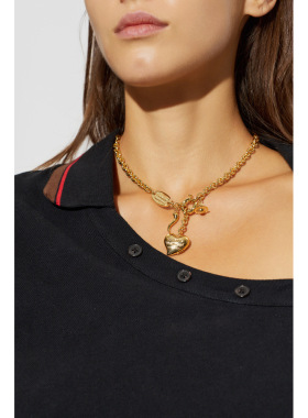 1h可退 VIVIENNE WESTWOOD 女士项链 630203KU02R001R001