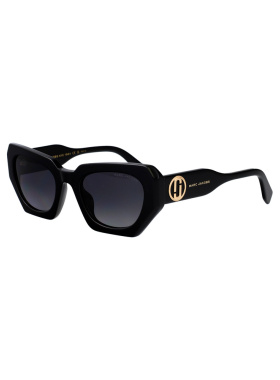 MARC JACOBS 女士太阳镜 MARC851S807 SS2026 黑色 MARC 851/S
