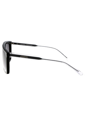 1h可退 ISABEL MARANT 女士太阳镜 IM0164S8079O SS2025 黑色