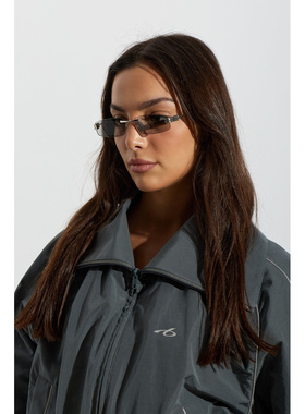 BALENCIAGA 女士眼镜 858888T00051259 AW2026 白色