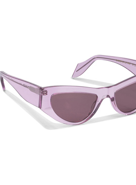 PINKO 女士太阳镜 105315A2NNWA2 SS2026 紫色 Sunglasses
