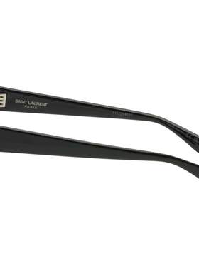 Saint Laurent 圣罗兰 女士 黑色 SL 757 太阳镜 SL757001001BLAC