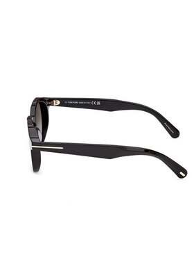 TOM FORD 男士太阳镜 FT135801K CO 黑色