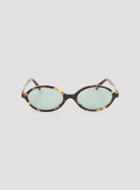 MIU MIU 女士太阳镜 0MU04ZSVAU04M AW2025 棕色