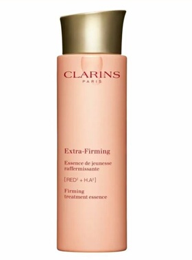 香港直邮clarins 爽肤水焕颜弹力精华水紧致弹簧乳淡化200ml娇韵