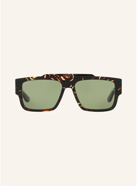 GUCCI 女士太阳镜 100161666716000 CO 花色 Sunglasses GG1460S