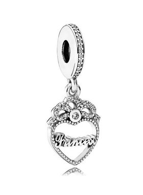 Pandora潘多拉吊坠休闲百搭配饰挂饰日常简约791962CZ