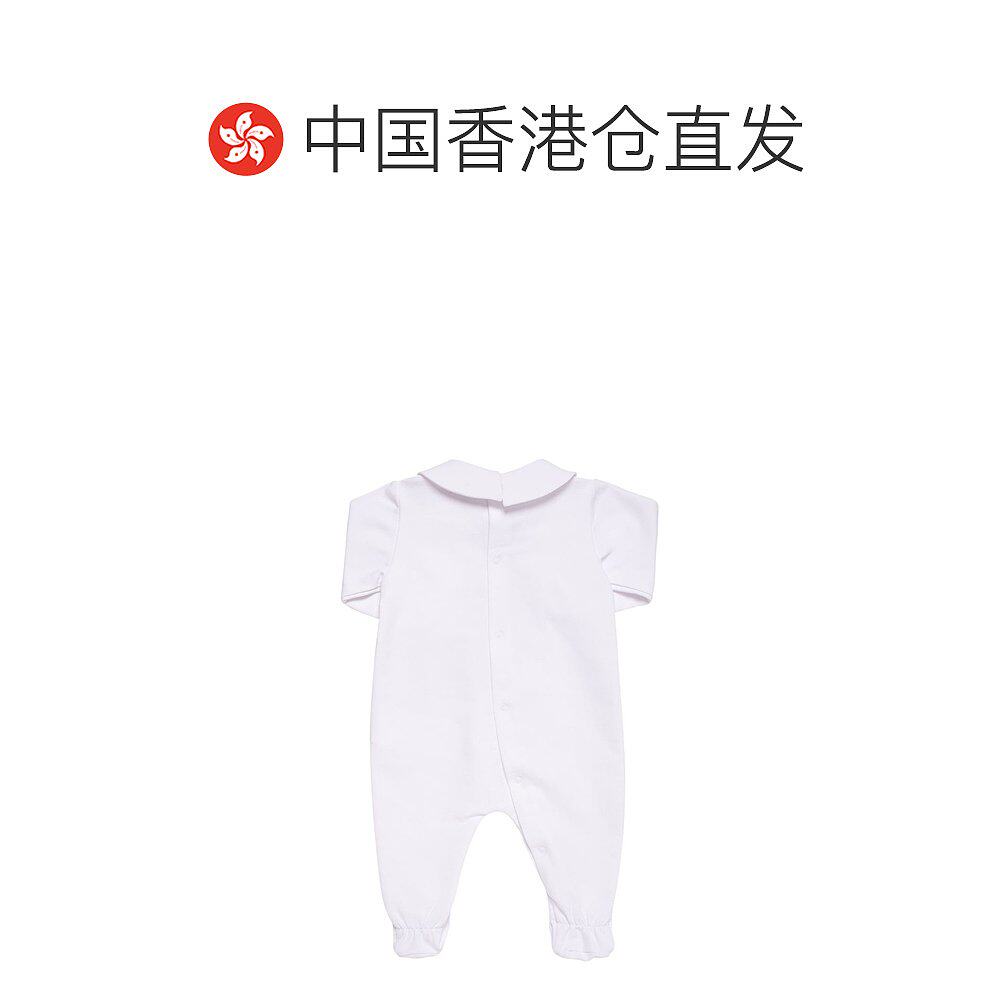 香港直邮潮奢moschino男童连体衣 天猫国际探物中国香港连身衣/爬服/哈衣