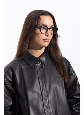 PRADA 女士眼镜 0PR19WV003K1O1 CO 黑色 Corrective glasses `19