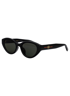 GUCCI 女士眼镜 GG2105SA001 SS2026 黑色 GG2105SA