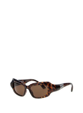 BALENCIAGA 男士眼镜 794307T00077623 AW2024 棕色巴黎世家