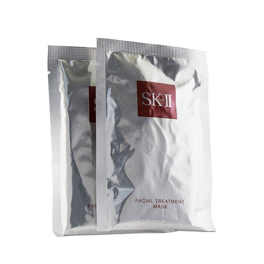 香港直邮sk-ii / skll面膜10片贴片 天猫国际香港直购贴片面膜