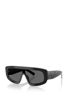 PRADA 女士眼镜 PRD10S16K08Z CO 灰色 全框太阳镜