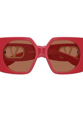 VALENTINO 女士太阳镜 VG0002S003 CO 红色