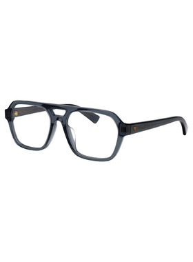 BOTTEGA VENETA 男士眼镜 BV1336OA003 SS2026 黑色