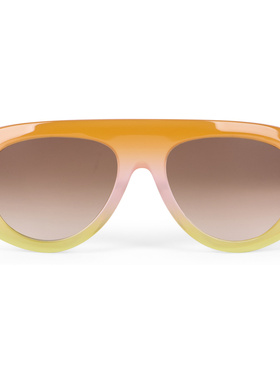 CELINE 女士眼镜 4S340CPLF24GO SS2026 花色 TRI【付后1h可退】