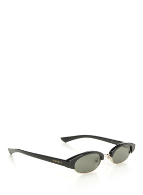ALEXANDER MCQUEEN 男士太阳镜 841557J07491056 AW2025