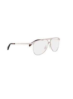 CELINE 男士眼镜 CL50183U033 CO 白色 全框太阳镜